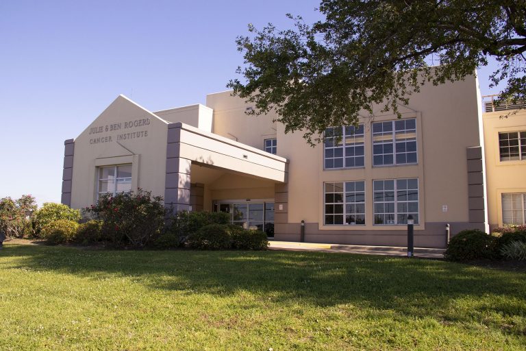 Julie & Ben Rogers Cancer Institute