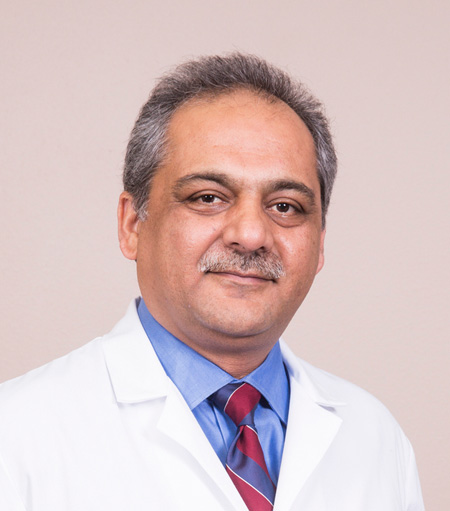 Tahir Naqvi,MD,MBA​