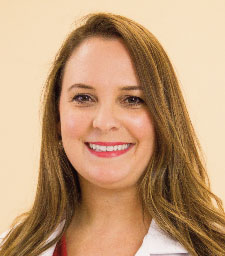 Ashley Humphreys, AGACNP-BC