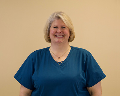 Staff Spotlight - Michelle Esclovon